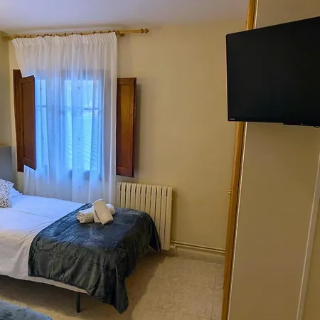 Fonda Agusti Hotel Esterri D'Aneu