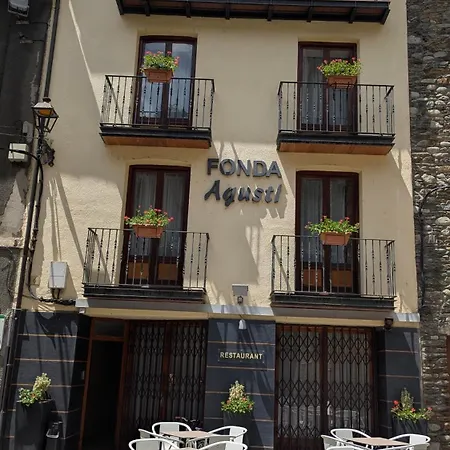 Fonda Agusti Esterri D'Aneu