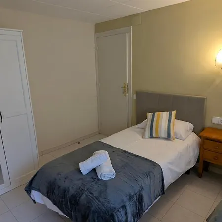 Fonda Agusti Hotel *