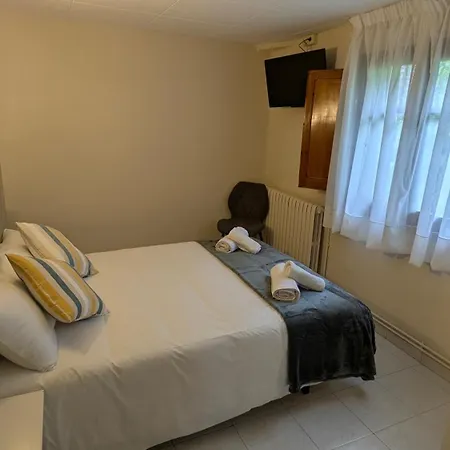 Fonda Agusti Hotel Esterri D'Aneu