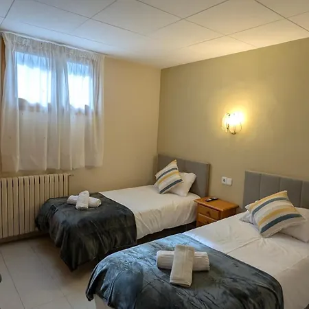 Fonda Agusti Hotel Esterri D'Aneu